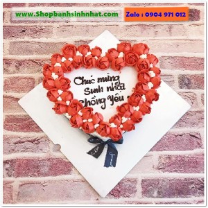Bánh Sinh Nhật Cao Cấp - BE311